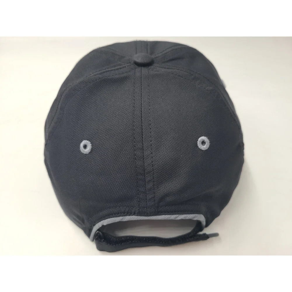 Iceland‎ Flag Richardson R-Active Adjustable Hat Cap Polyester Men Women Black